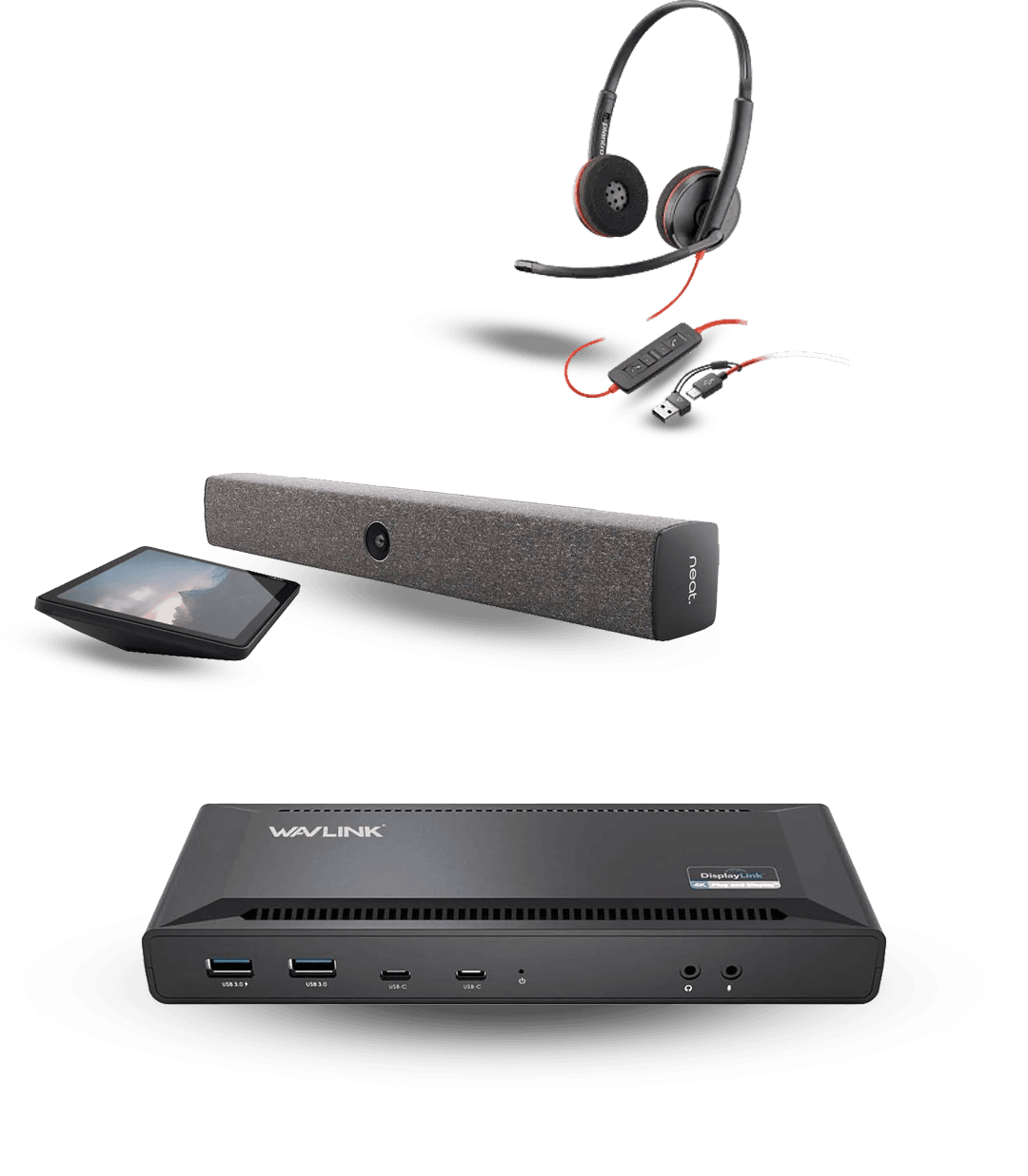Hardware Peripherals