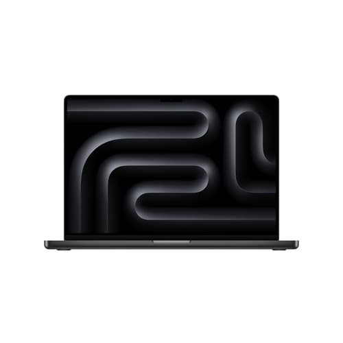 Apple MacBook Pro 16-inch : M5 Max chip with 18‑core CPU and 32‑core GPU, 36GB, 2TB SSD - Space Black