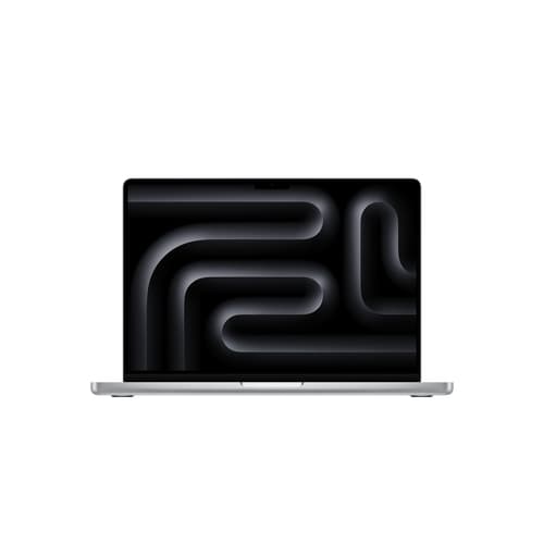 Apple MacBook Pro 14-inch : M5 Max chip with 18‑core CPU and 32‑core GPU, 36GB, 2TB SSD - Silver