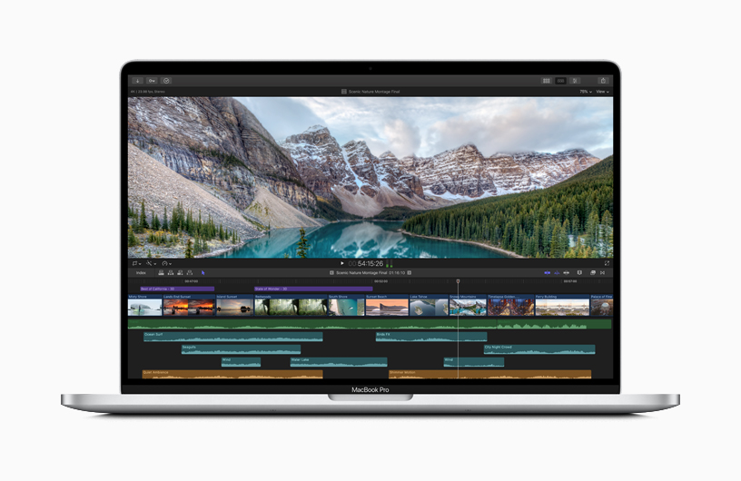 Apple introduces 16-inch MacBook Pro, the world's best pro notebook. -  DataDirect | We Get IT